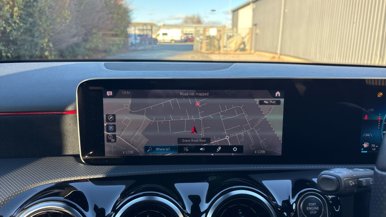 Mercedes-Benz A-Class A180 AMG Line Executive 5dr Auto Petrol Hatchback